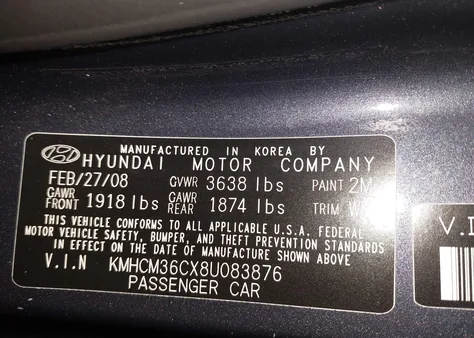 KMHCM36CX8U083876